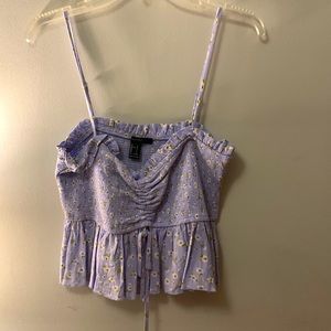 Forever 21 Crop Tank